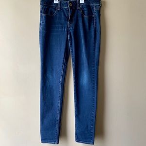 American eagle denim jeggings